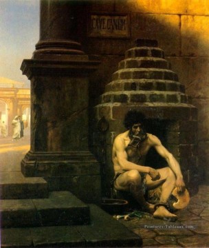  rome art - Cave Canem Grec Arabe orientalisme Jean Léon Gérôme